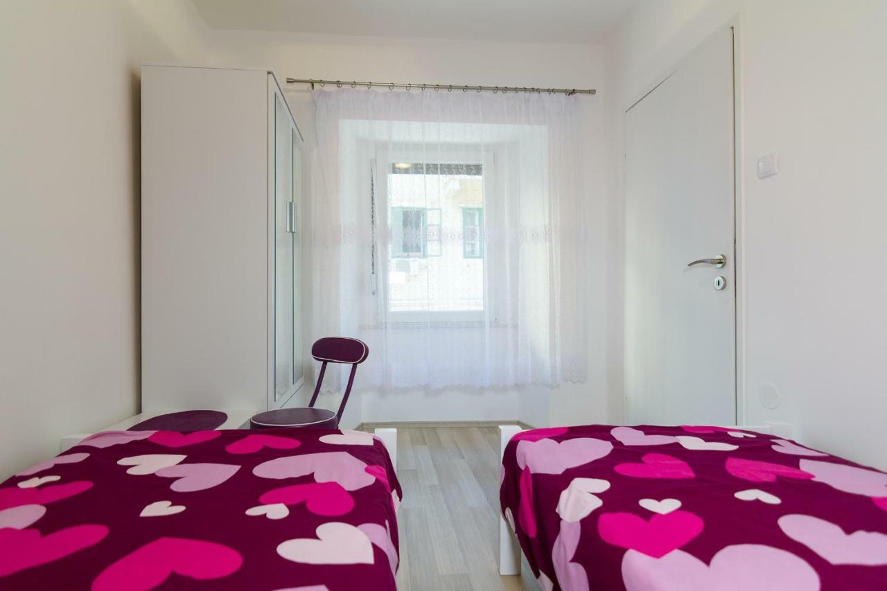 Apartments Trend 2 Rijeka Ngoại thất bức ảnh