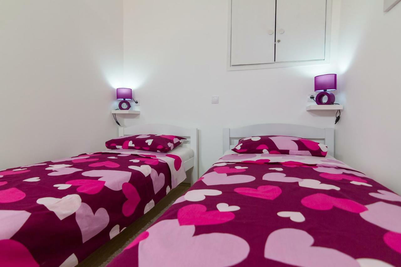 Apartments Trend 2 Rijeka Ngoại thất bức ảnh